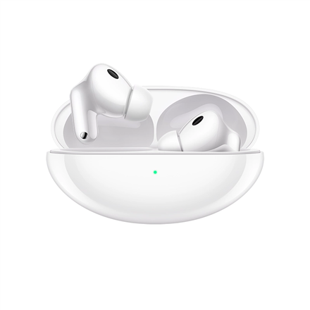 Huawei FreeBuds Neo, Bluetooth, mikrofon, jäävalge, müravähendus, juhtmevabad