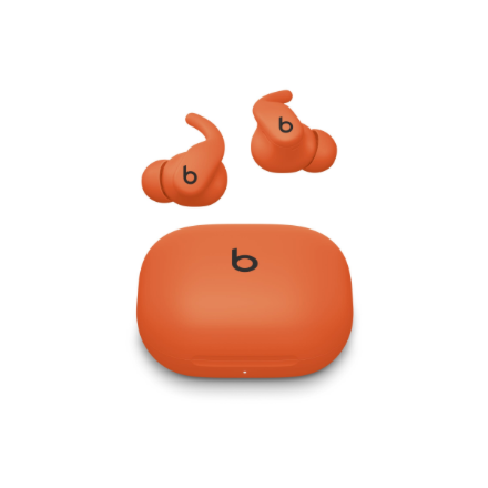 Beats (Beats Powerbeats Fit - juhtmevabad müravähendusega spordikõrvaklapid ülimalt kindla sobivusega - Sädemeoranž)
