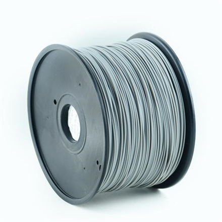Flashforge ABS plastikfilament, 1,75 mm läbimõõt, 1 kg/pool, hall