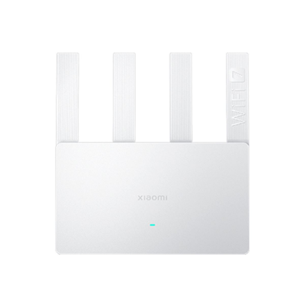 Xiaomi Ruuter BE3600 802.11be 10/100/1000/2500 Mbit/s Ethernet LAN (RJ-45) ports 4 Mesh Support Yes MU-MiMO Yes No mobile broadband