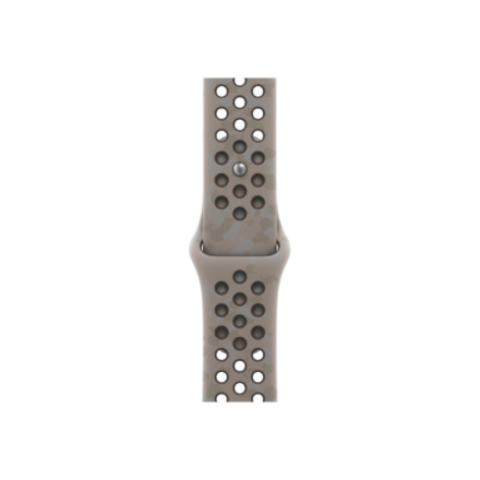 Apple (APPLE 42mm Sillutise hall Nike Sport Band - S/M)