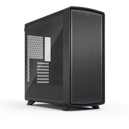Корпус Fractal Design Summit ATX, Blackout TG Light Tint