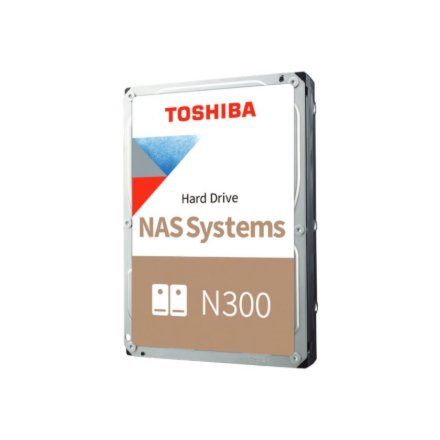 Toshiba Hard Drive N300 NAS 7200 RPM 16000 GB