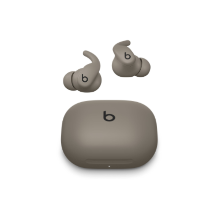 Beats (Beats Powerbeats Fit - juhtmevabad müravähendusega spordikõrvaklapid ülimalt kindla sobivusega - Kruusahall)