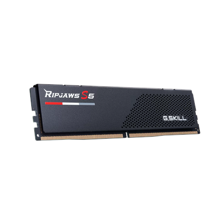 G.Skill Ripjaws S5, 16 ГБ, DDR5, 6000 МГц, для ПК/сервера, регистровая: нет, ECC: нет