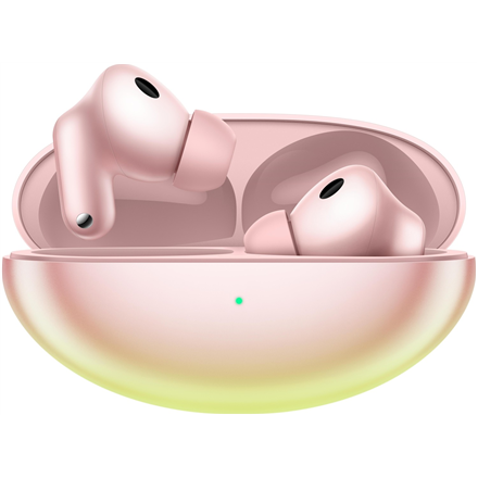 Huawei FreeBuds Neo, Bluetooth, mikrofon, udukogu roosa, müravähendus, juhtmevabad