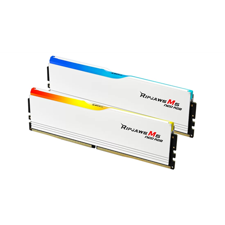 G.Skill Ripjaws M5 Neo RGB 32 GB DDR5 6000 MHz, для PC/сервера, регистровая: нет, ECC: нет