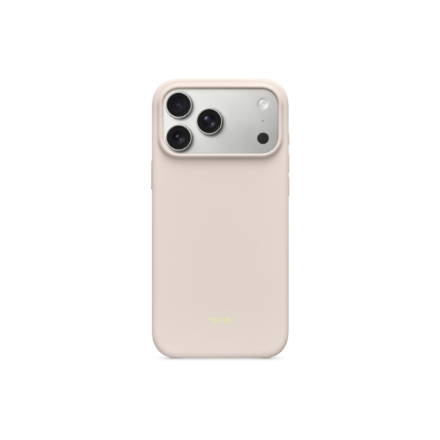 Beats iPhone 17 Pro Max ümbris MagSafe'i ja kaamera juhtimisega — Lime Stone MGJE4LL/A, avatud pakend