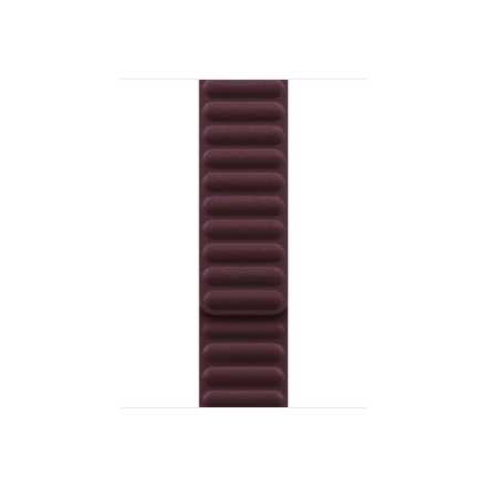 Apple (APPLE 42mm Burgundi Magnetic Link - S/M)