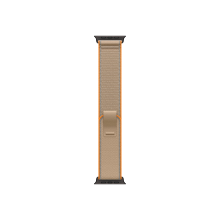 Apple (APPLE 49mm Liiva Trail Loop - M/L - Must titaan)