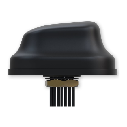 Teltonika 5G COMBO MIMO mobiil-/GNSS/WiFi katuse SMA-antenn PR1KC640, kruvikinnitus, võimendus 4 dB, 0,617-0,960 / 1,710-2,690 / 2,900-4,200, 1,164-1,300 / 1,559-1,610, 2,400-2,4835 / 4,900-5,925 GHz, antenni pistiku tüüp: SMA (isas)
