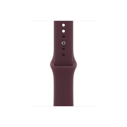 Apple (APPLE 42mm Burgundi Sport Band - M/L)