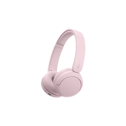 Sony Kõrvaklapid WH-CH530 Bluetooth On-Ear Microphone Pink mürasummutusega