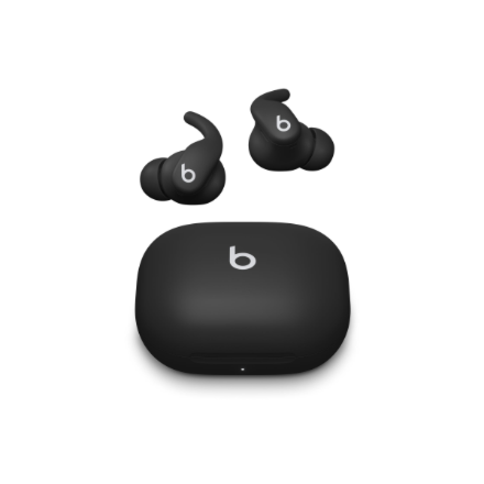 Beats (Beats Powerbeats Fit - juhtmevabad müra summutavad treeningkõrvaklapid ülikindla sobivusega - must)
