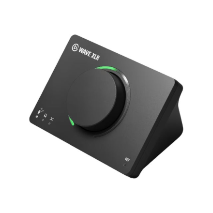 Elgato Wave XLR MK.2, черный