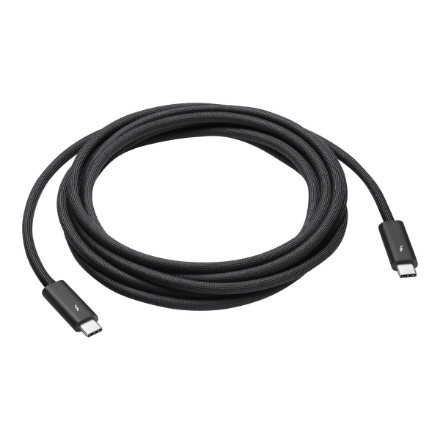 Apple Thunderbolt 4 (USB-C) Pro kaabel, 3 m