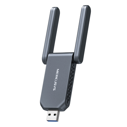 Mercusys MA37BEH BE6500 Wi-Fi 7 Suure võimendusega juhtmeta USB-adapter