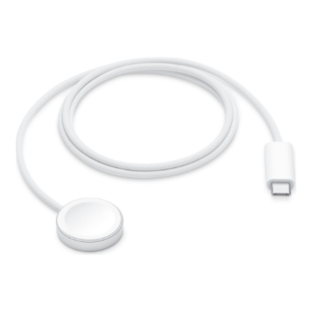 Apple (APPLE Watch Magnetiline kiirlaadija to USB-C-kaabel (1 m))