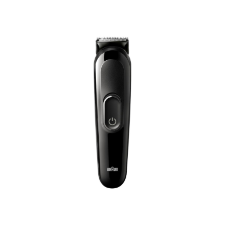 Braun Trimmer 6-in-1 Style Kit 3 MGK3410 Juhtmevaba Pikkuse astmete arv 13 Must