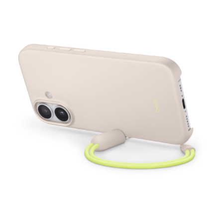 Beats iPhone 17 tugijalaga ümbris MagSafe'i ja kaamera juhtimisega — Lime Stone MGTL4LL/A
