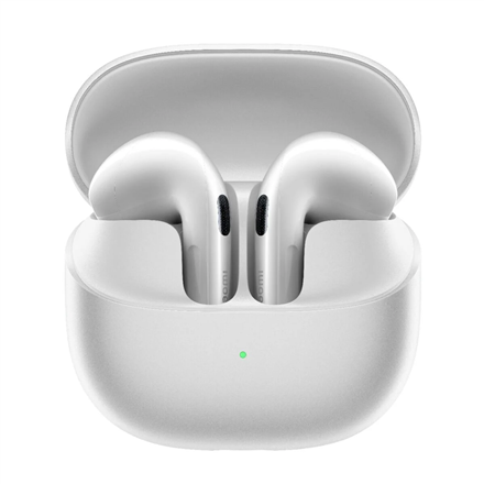 Xiaomi Redmi Buds 6 Bluetooth In-ear Microphone Ceramic valge aktiivse mürasummutusega