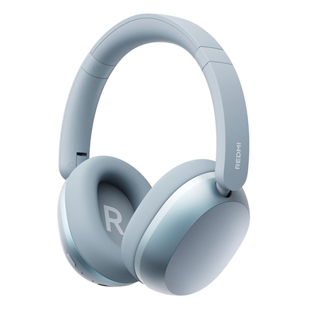 Xiaomi Redmi Headphones Neo juhtmevabad Bluetooth-kõrvapealsed kõrvaklapid mikrofoni ja mürasummutusega, Mist Blue