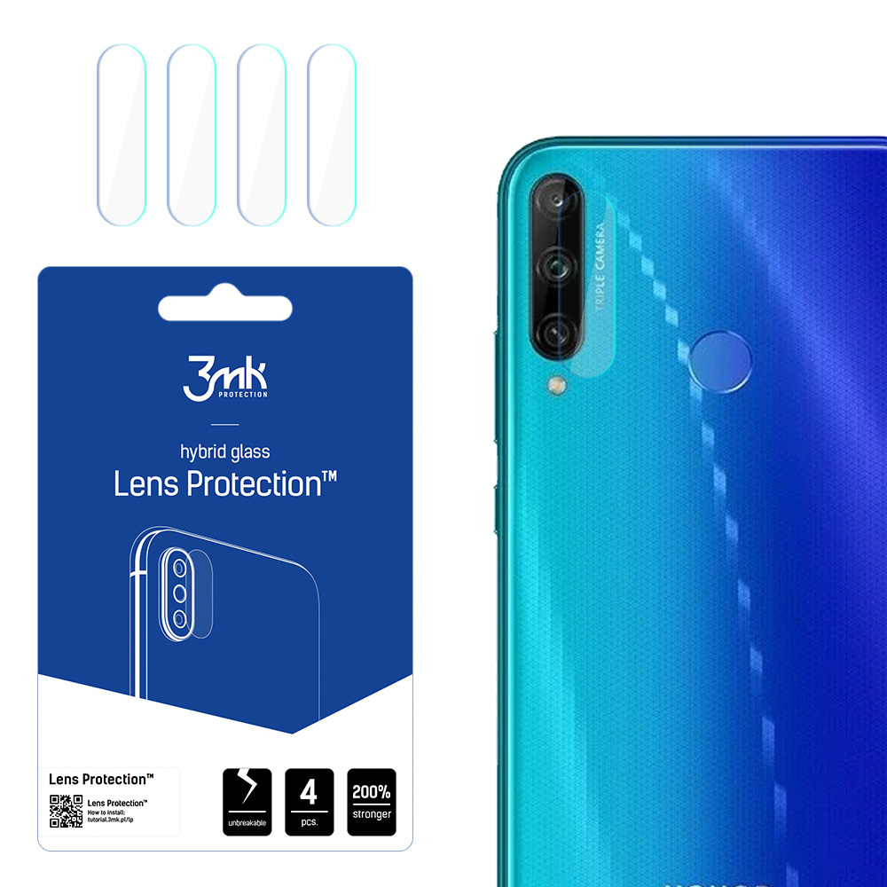 Honor 9C – 3mk Lens Protection kaamera objektiivi kaitse