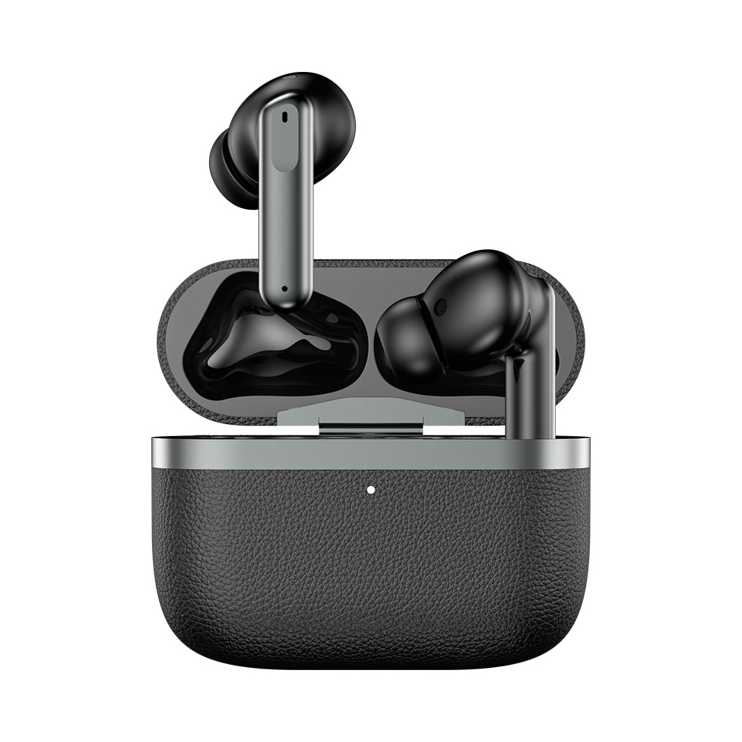 Devia Ultra1 Bluetooth TWS-kõrvaklapid ANC-ga, mustad