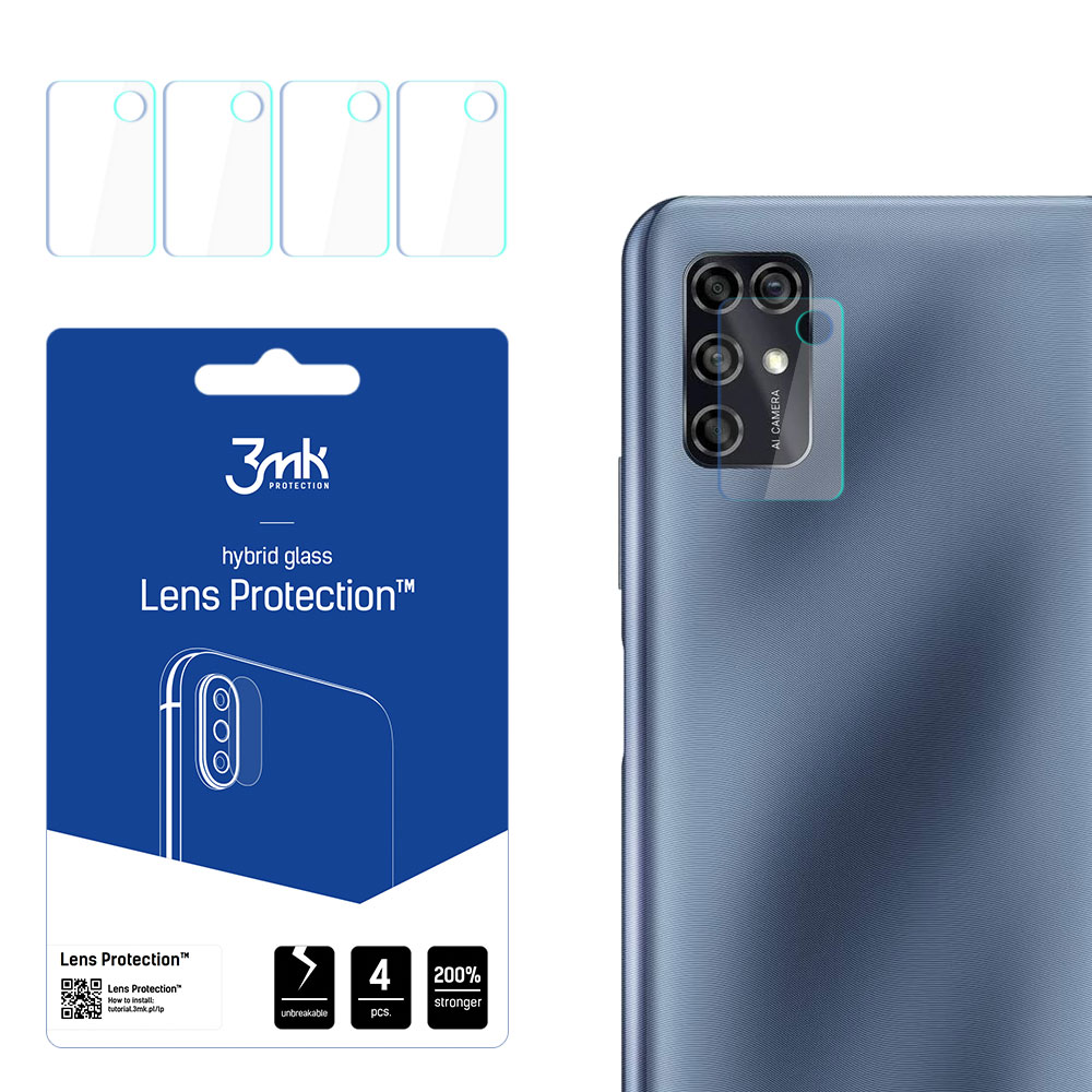 ZTE Blade V30 Vita – 3mk Lens Protection kaamera objektiivi kaitse