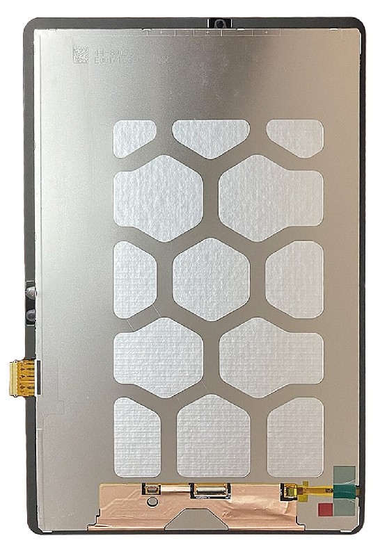 LCD ekraan Samsung T730/T733/T735/T736/T737/T738 Tab S7 FE 12.4 2021 puuterekraaniga must originaal (service pack)