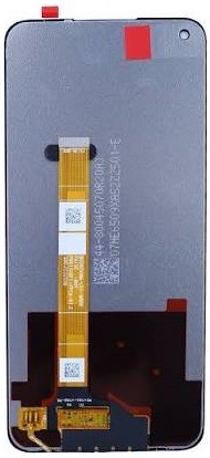 LCD-ekraan Oppo A52 4G/A72 4G A92 4G puuteekraaniga, must, ORG