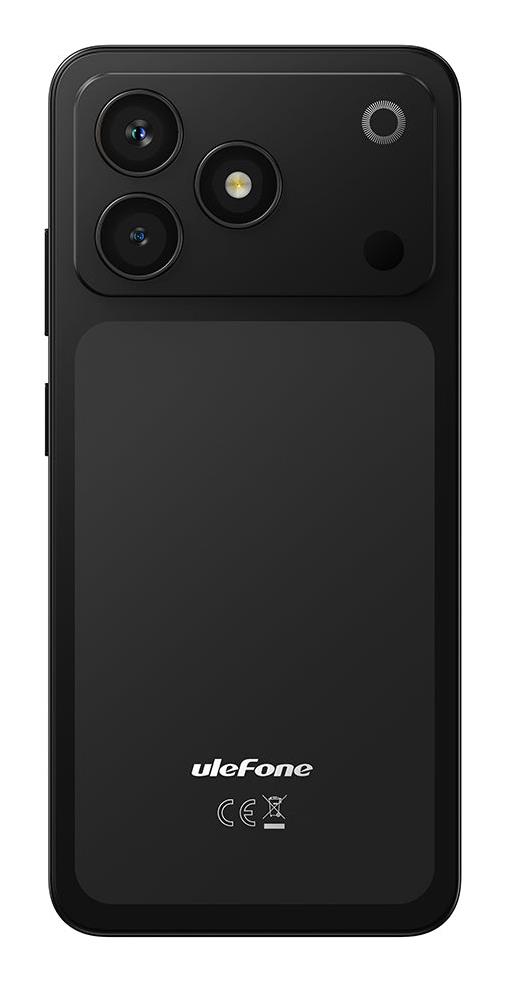 Ulefone Note 23 mobiiltelefon, 3 / 32 GB, must