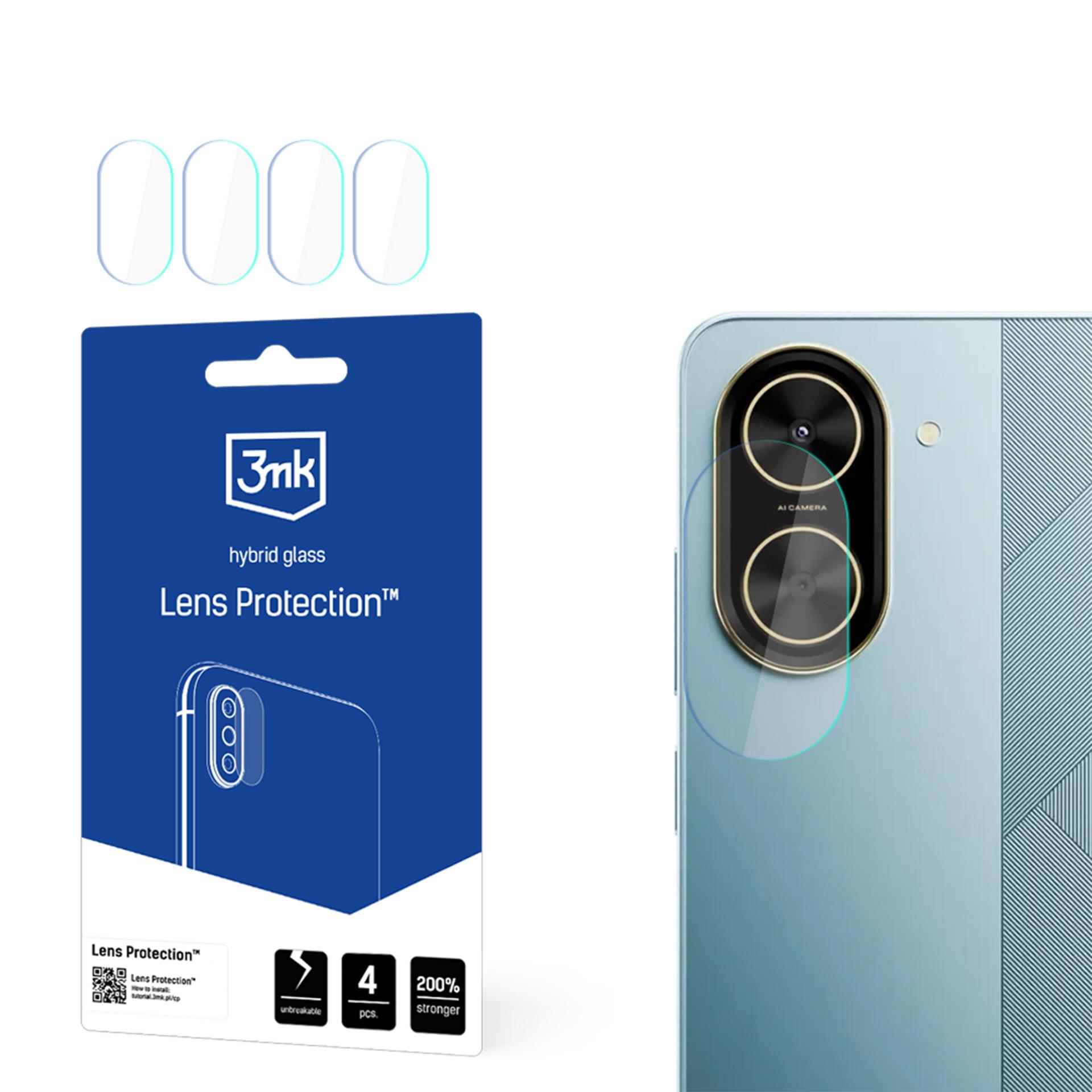 Poco C71 – 3mk Lens Protection kaamera objektiivi kaitse
