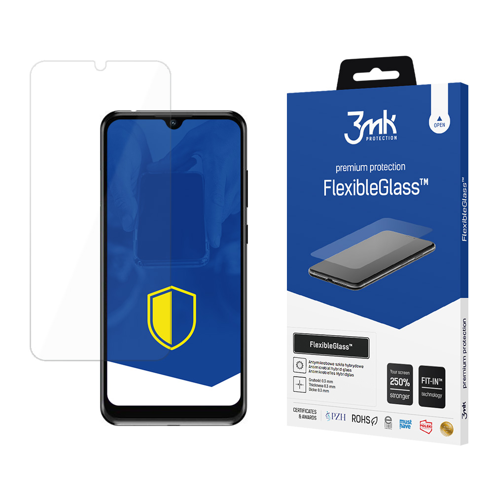 ZTE Blade A5 2020 – 3mk FlexibleGlass telefoni ekraanikaitse