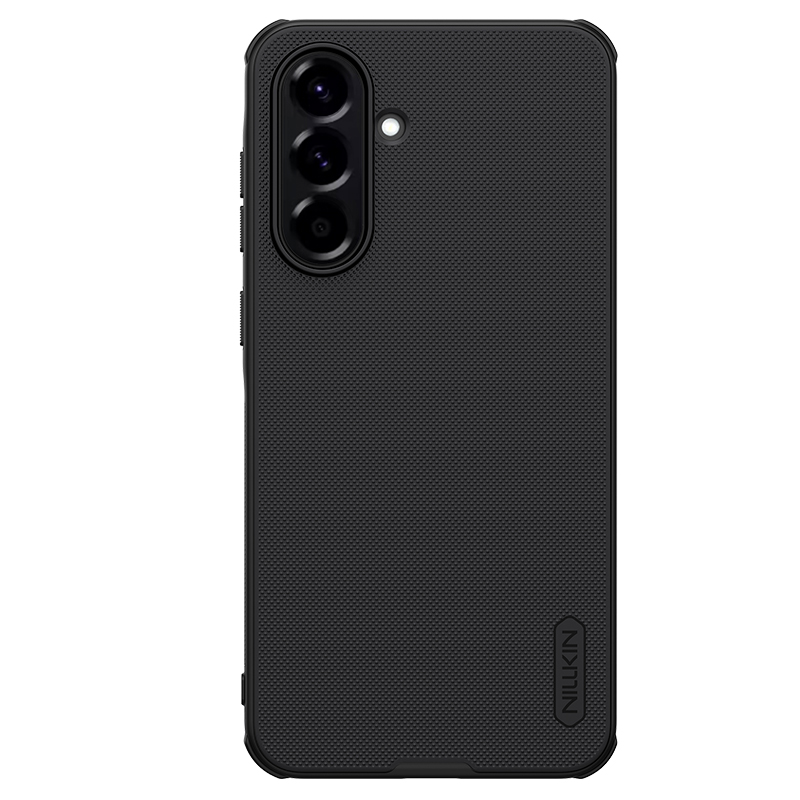 Nillkin Super Shield Pro Magnetic ümbris Samsung A56 5G mudelile, must