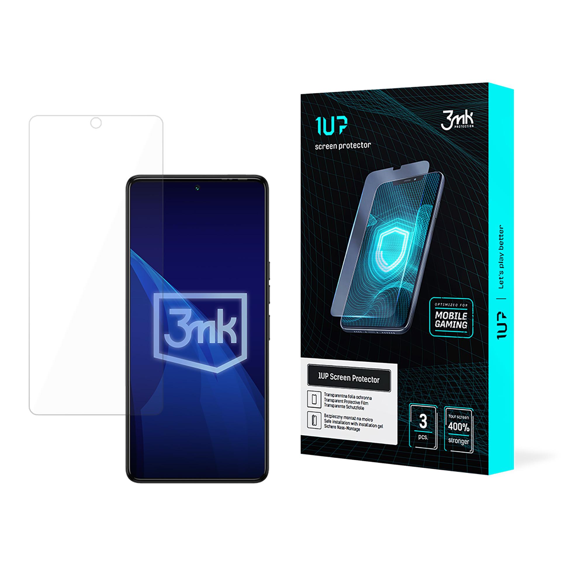 Tecno Camon 20 Pro 5G / 20s Pro 5G – 3mk 1UP telefoni ekraanikaitse