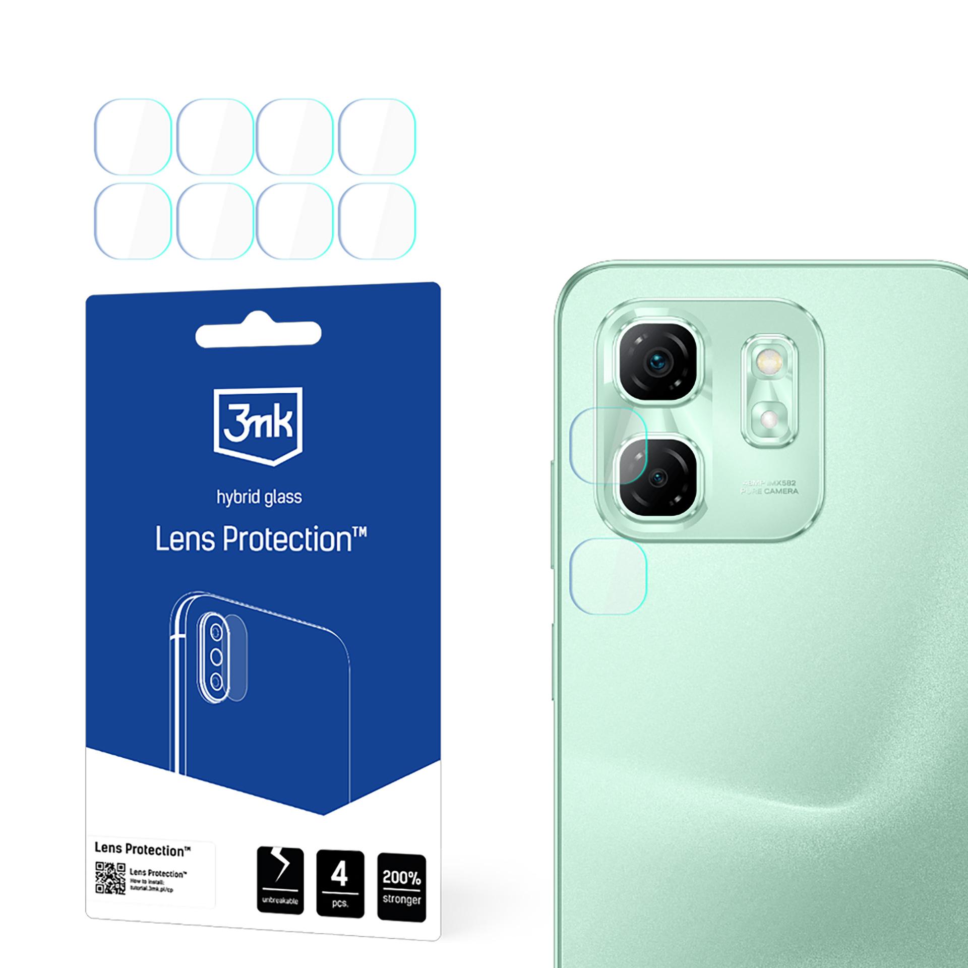 Infinix Hot 50i – 3mk Lens Protection kaamera objektiivi kaitse
