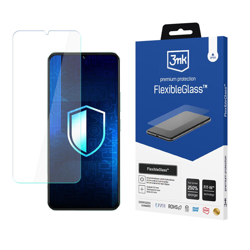 Vivo Y03 – 3mk FlexibleGlass telefoni ekraanikaitse