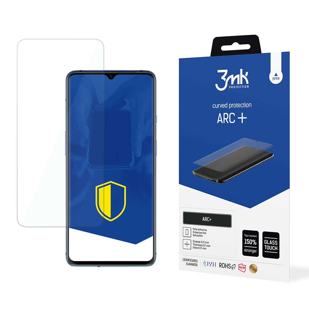 3mk ARC+ kaitsekile OnePlus 7T Pro