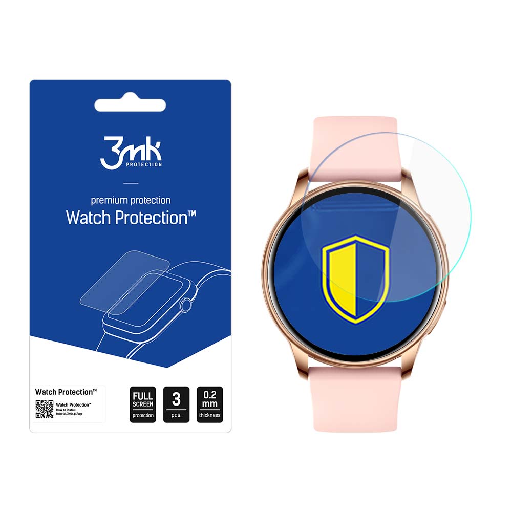 BEMI Verfit – 3mk Watch Protection ARC nutikella ekraanikaitse