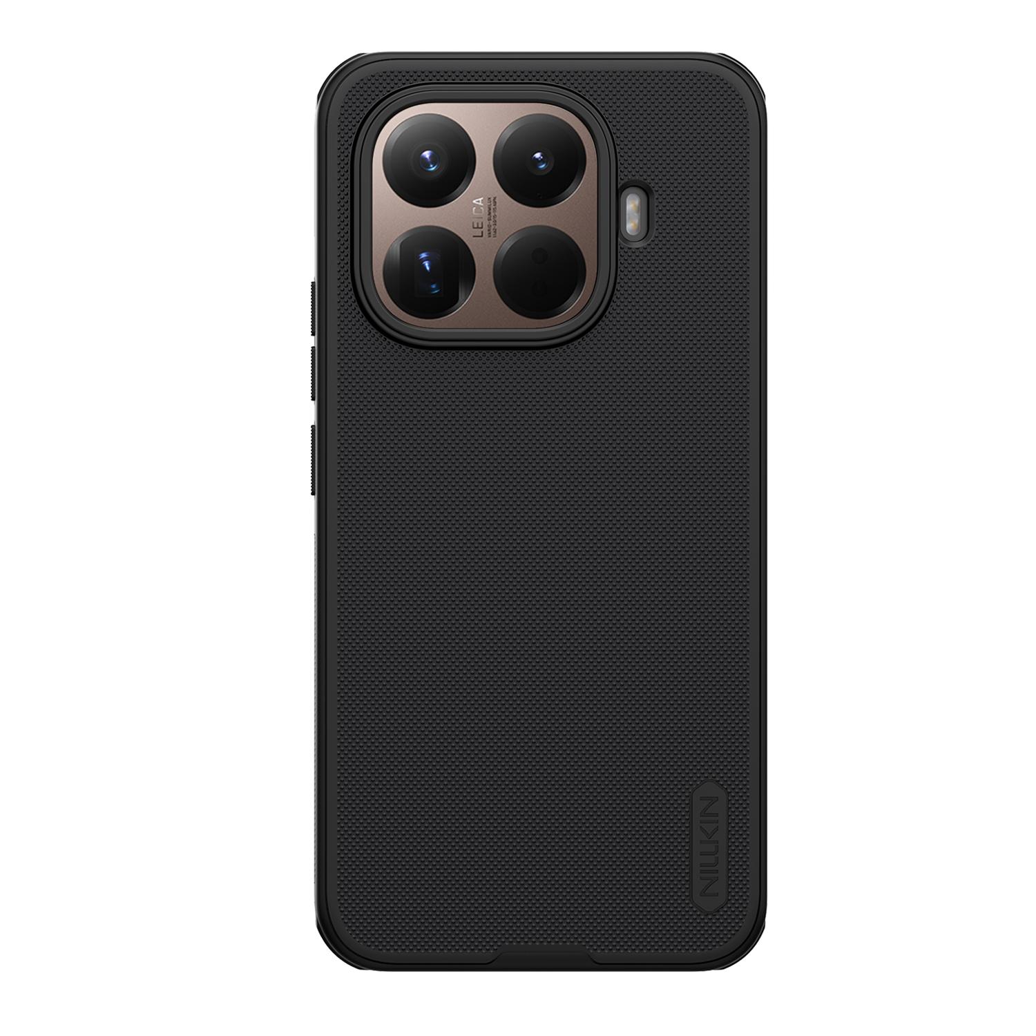 Nillkin Super Shield Pro Magnetic ümbris Xiaomi 15T Pro mudelile, must