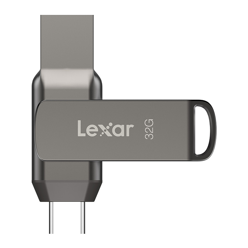 USB 3.1 mälupulk 32GB Lexar JumpDrive D400 LJDD400032G-BNQNG