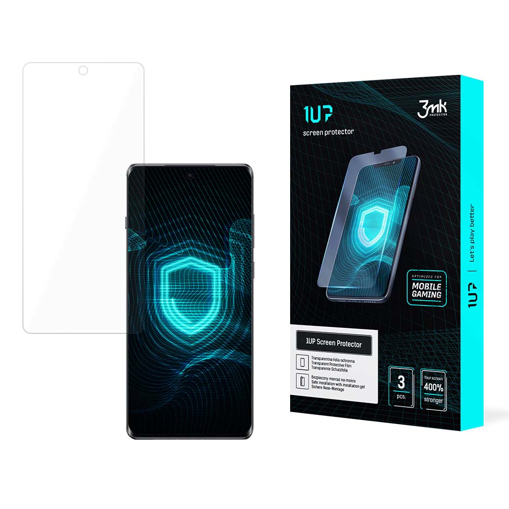 Oppo Reno 11 F – 3mk 1UP telefoni ekraanikaitse