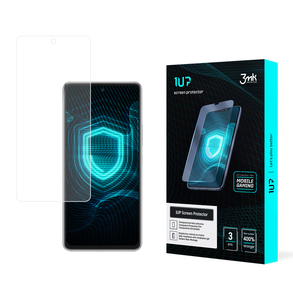 Samsung Galaxy A53 5G – 3mk 1UP telefoni ekraanikaitse