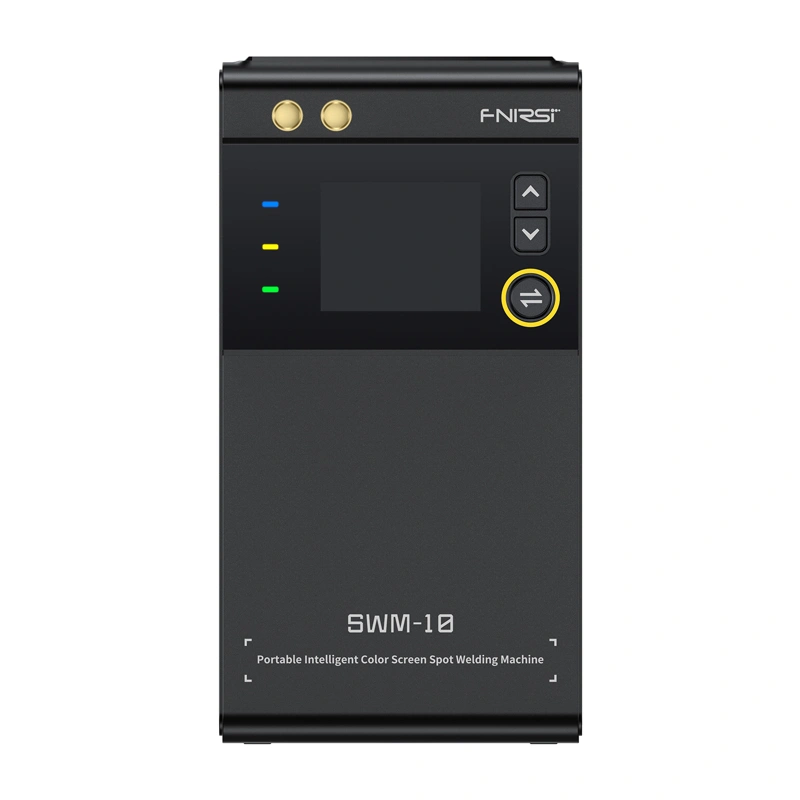 FNIRSI SWM-10 kaasaskantav 2-in-1 punktkeevitusmasin