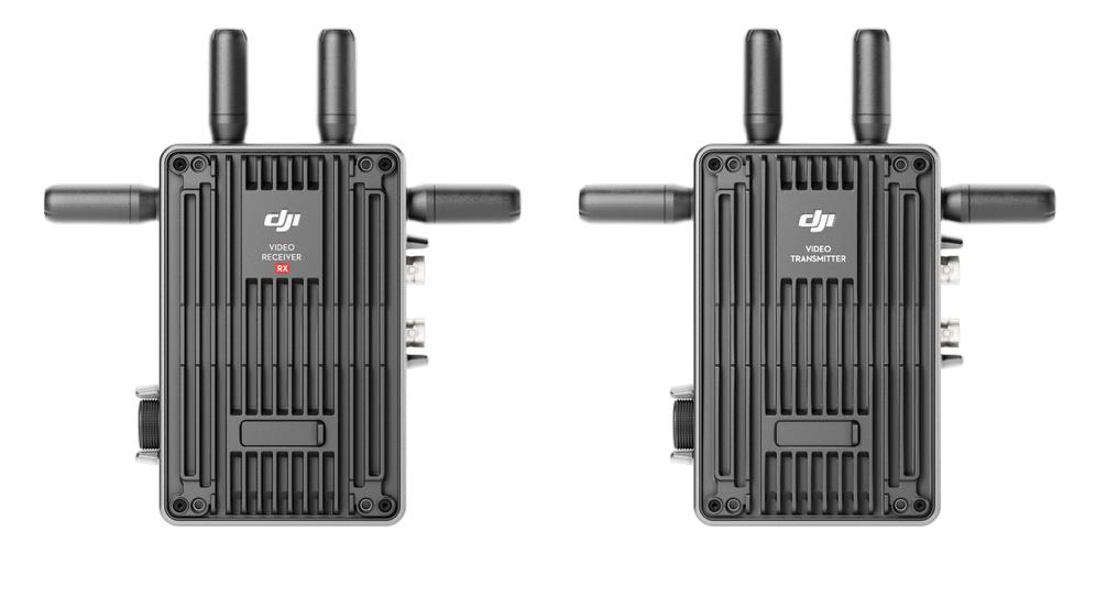 DJI juhtmeta videoedastussüsteem Standard Combo (CP.RN.00000318)
