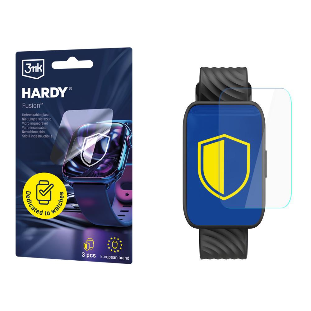 Motorola Moto Watch 40 – 3mk Watch Protection ARC nutikella ekraanikaitse