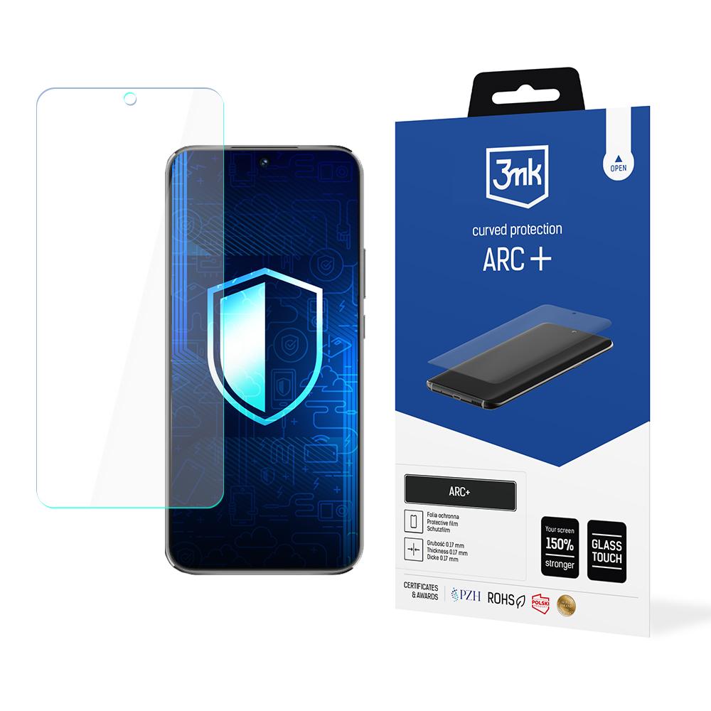 Huawei Nova 12 Lite – 3mk ARC+ telefoni ekraanikaitse