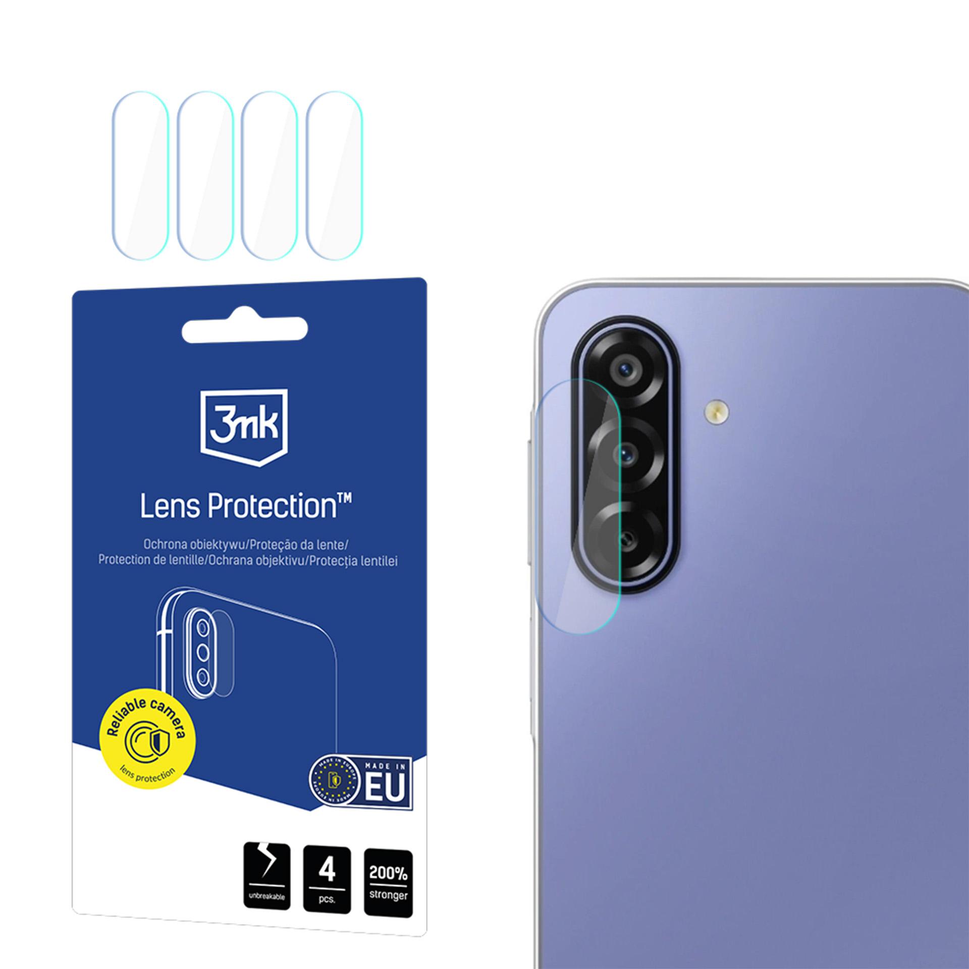 Samsung Galaxy F17 5G – 3mk Lens Protection kaamera objektiivi kaitse