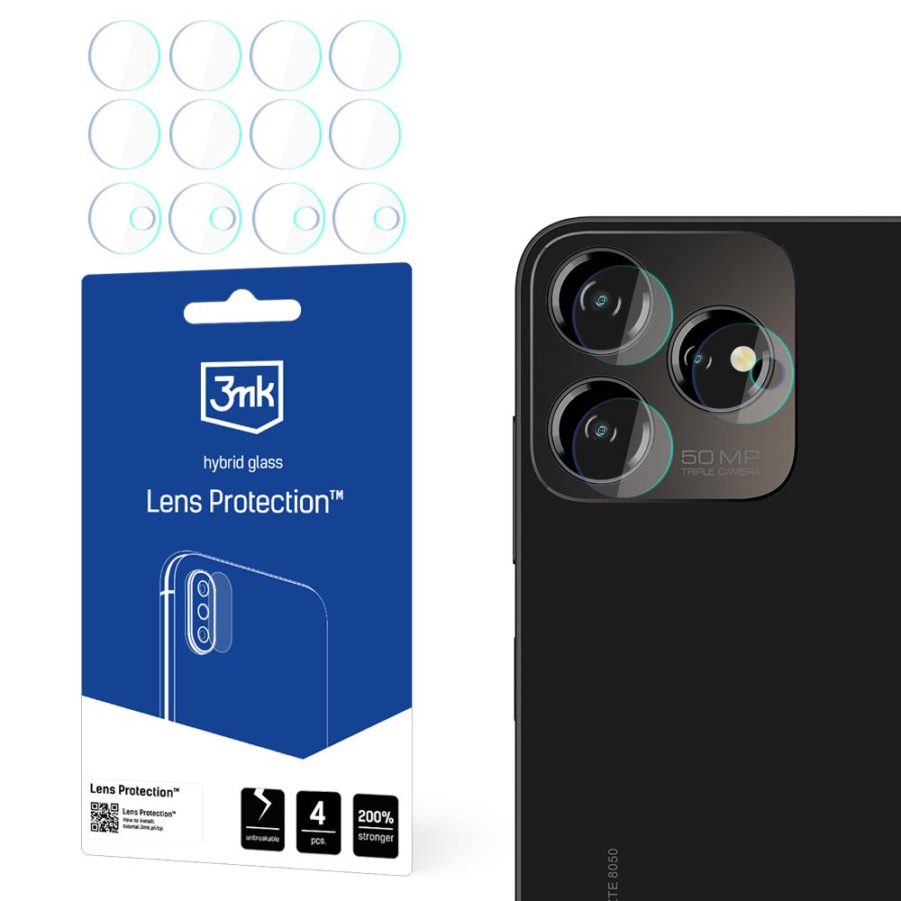 ZTE Blade V50s – 3mk Lens Protection kaamera objektiivi kaitse